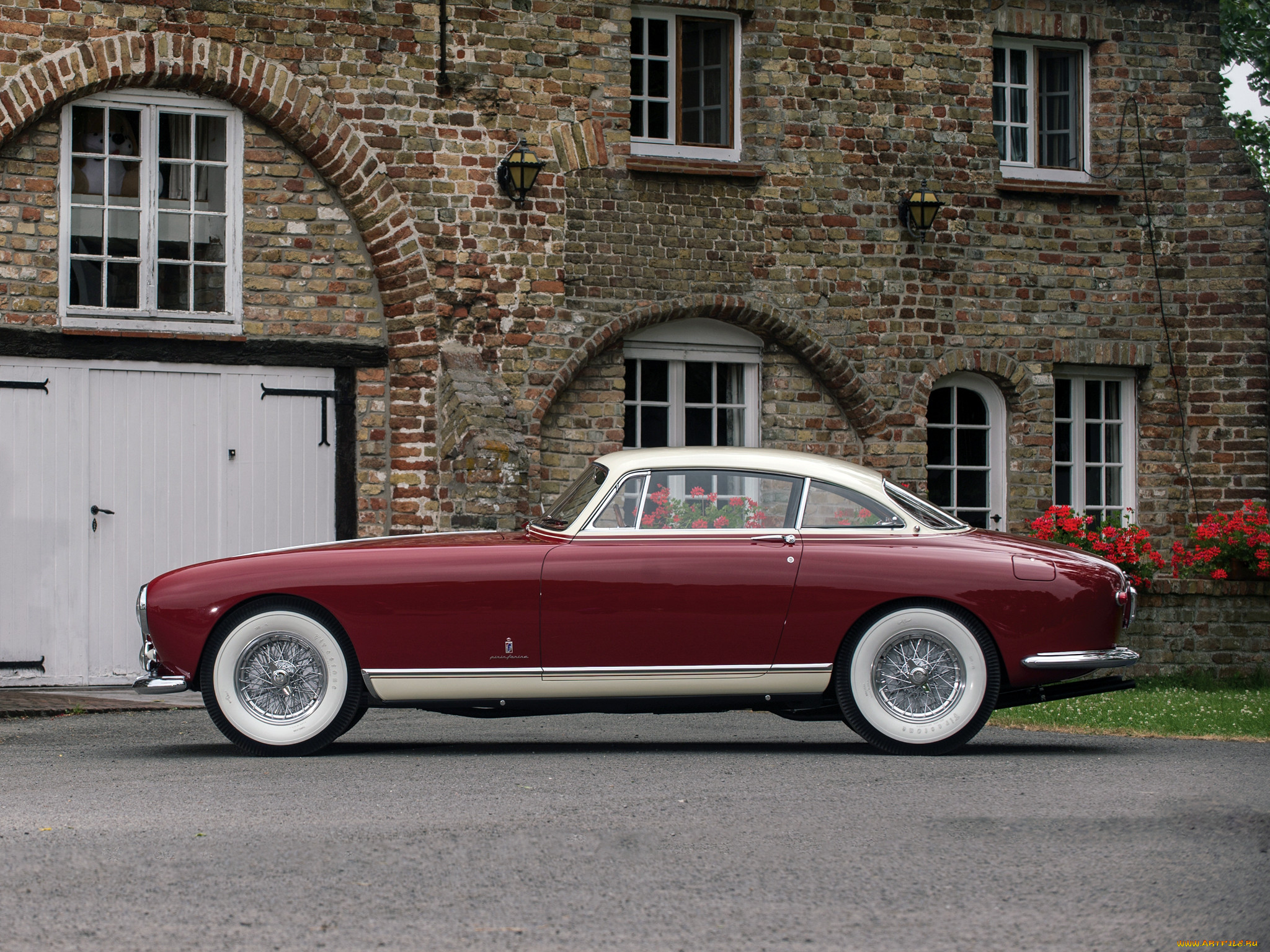 , ferrari, 250, europa, coup, 0305eu, 1953, 